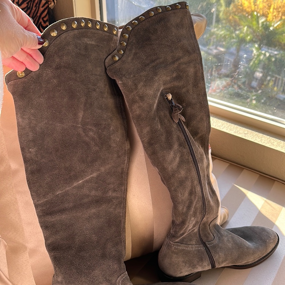 Italian women’s boots